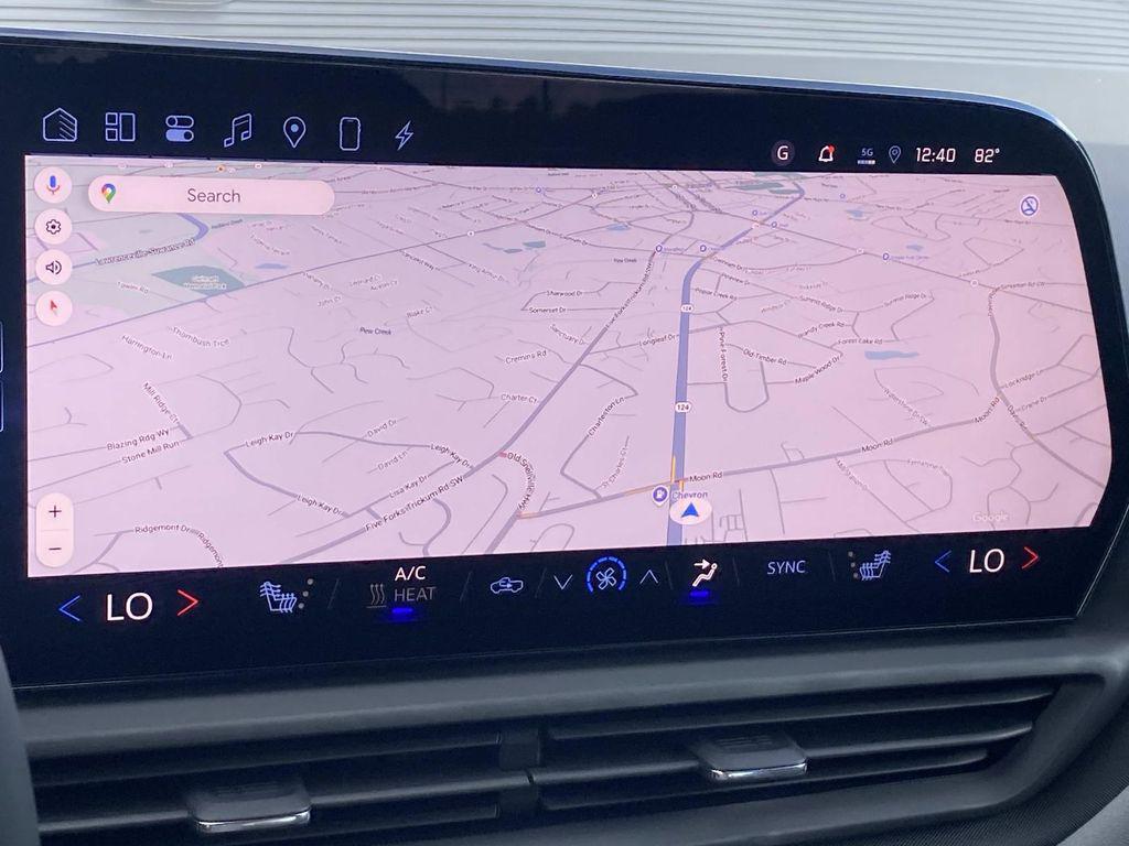 new 2026 Chevrolet Silverado EV car, priced at $64,195