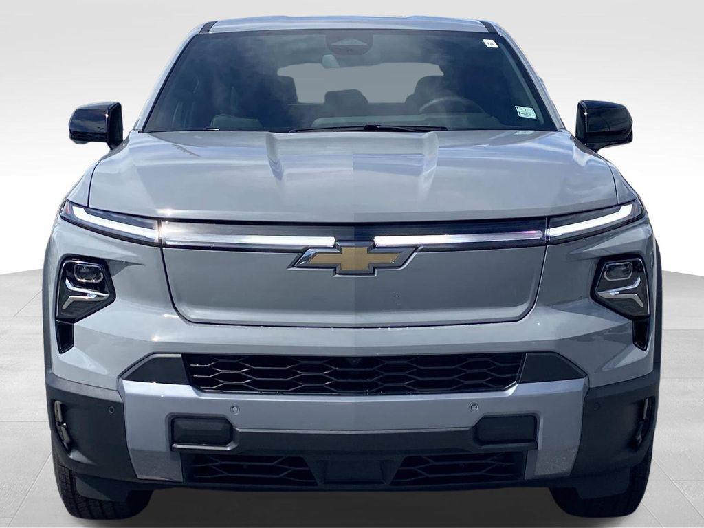new 2026 Chevrolet Silverado EV car, priced at $64,195
