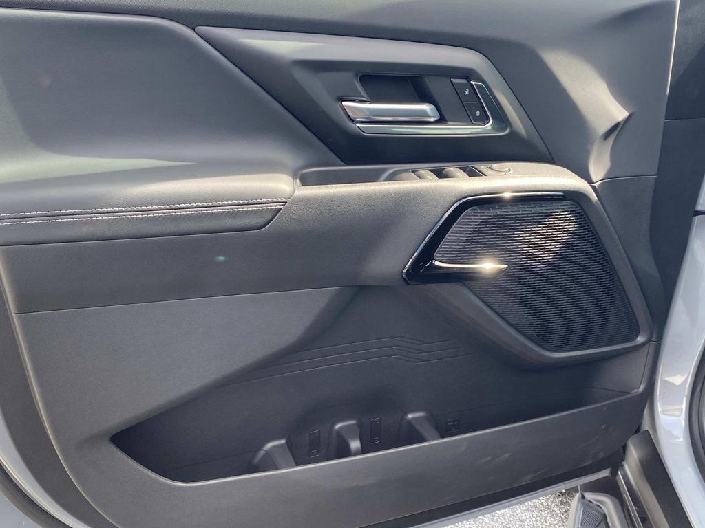 new 2026 Chevrolet Silverado EV car, priced at $64,195