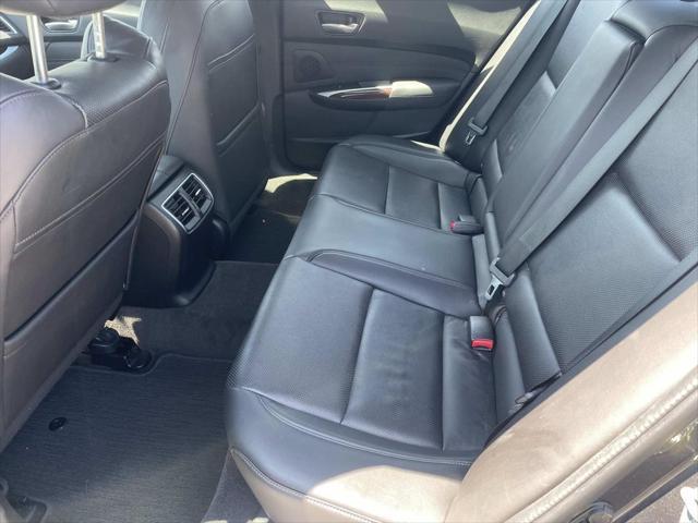 used 2015 Acura TLX car, priced at $16,090