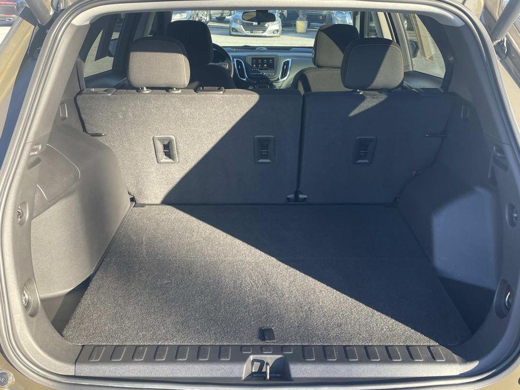 used 2023 Chevrolet Equinox car, priced at $22,290