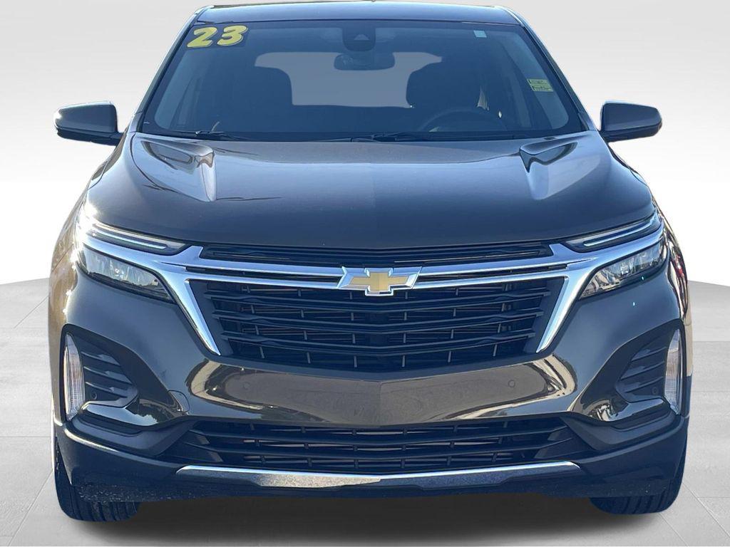 used 2023 Chevrolet Equinox car, priced at $22,290