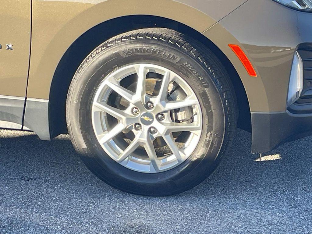 used 2023 Chevrolet Equinox car, priced at $22,290