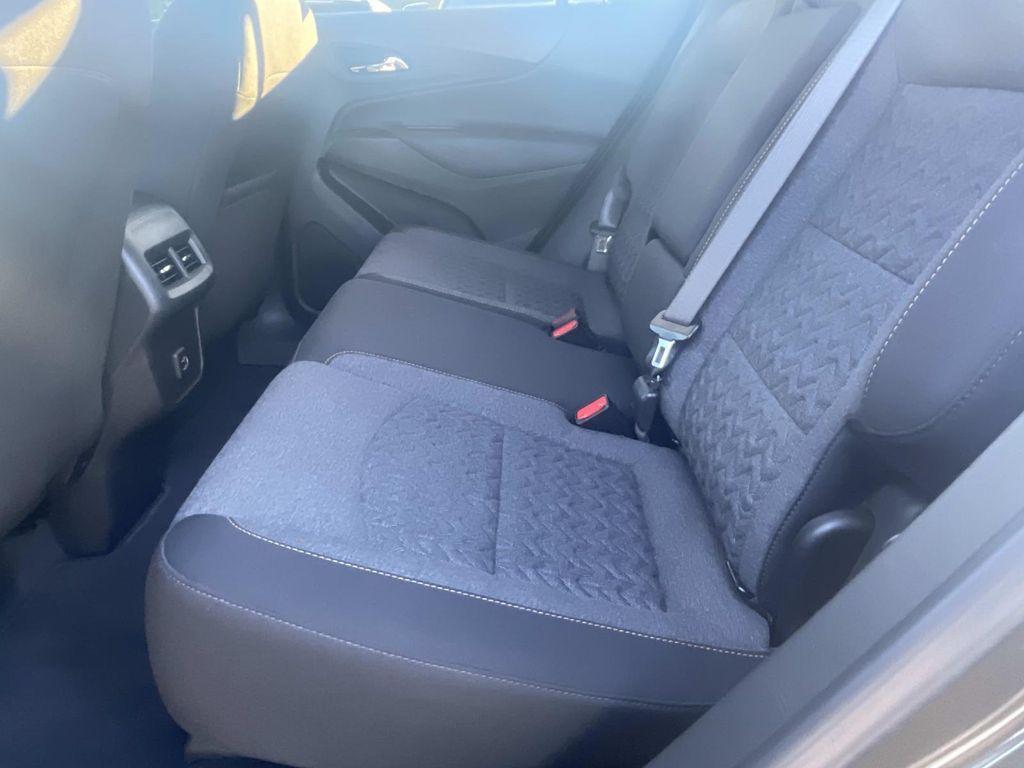 used 2023 Chevrolet Equinox car, priced at $22,290