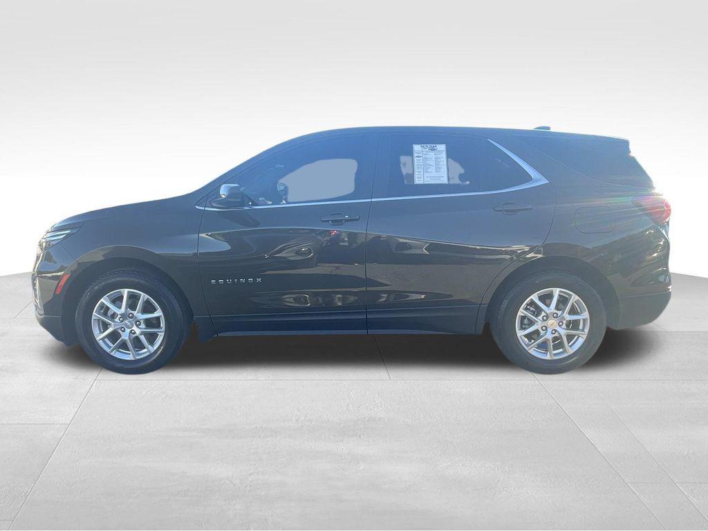 used 2023 Chevrolet Equinox car, priced at $22,290