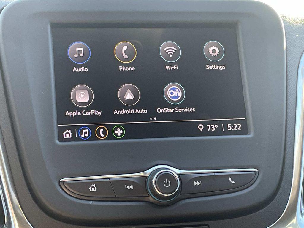 used 2023 Chevrolet Equinox car, priced at $22,290