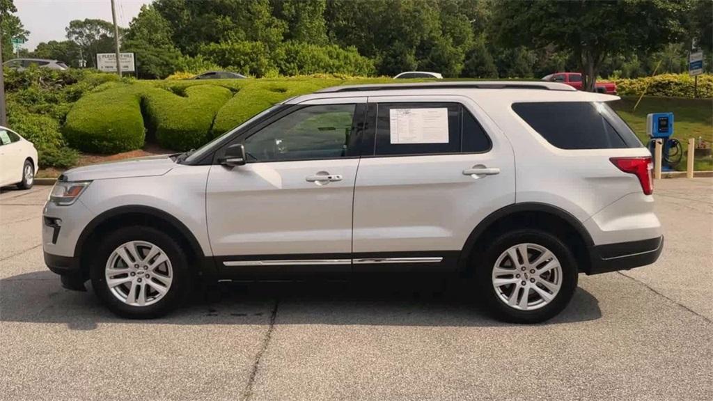 used 2019 Ford Explorer car, priced at $20,790