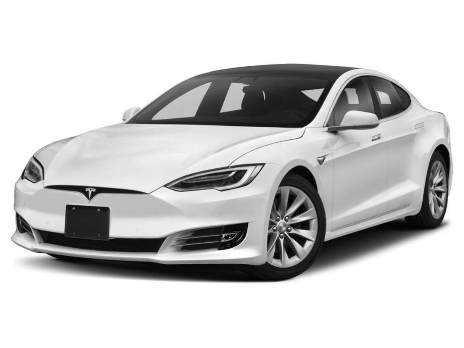 used 2018 Tesla Model S car, priced at $29,990
