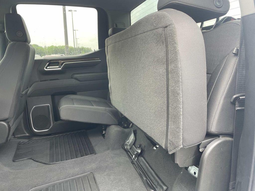 used 2022 Chevrolet Silverado 1500 car, priced at $35,590
