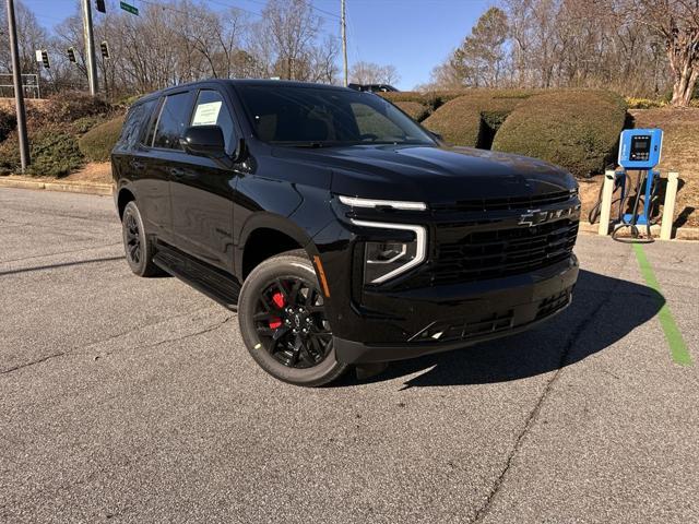 new 2025 Chevrolet Tahoe car, priced at $82,223