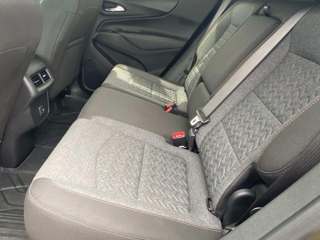 used 2023 Chevrolet Equinox car, priced at $23,990
