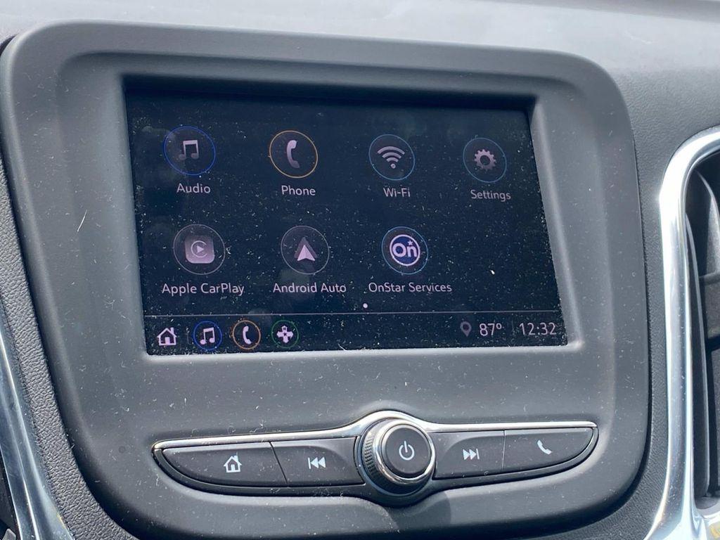 used 2023 Chevrolet Equinox car, priced at $23,990
