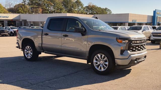 new 2025 Chevrolet Silverado 1500 car, priced at $44,066