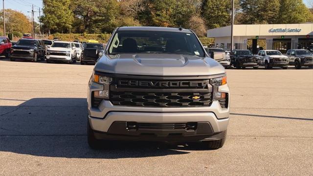 new 2025 Chevrolet Silverado 1500 car, priced at $44,066