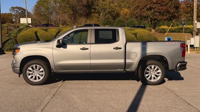 new 2025 Chevrolet Silverado 1500 car, priced at $44,066