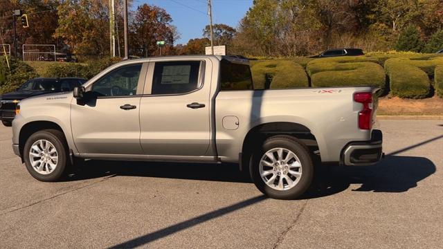 new 2025 Chevrolet Silverado 1500 car, priced at $44,066