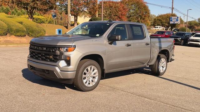 new 2025 Chevrolet Silverado 1500 car, priced at $44,066