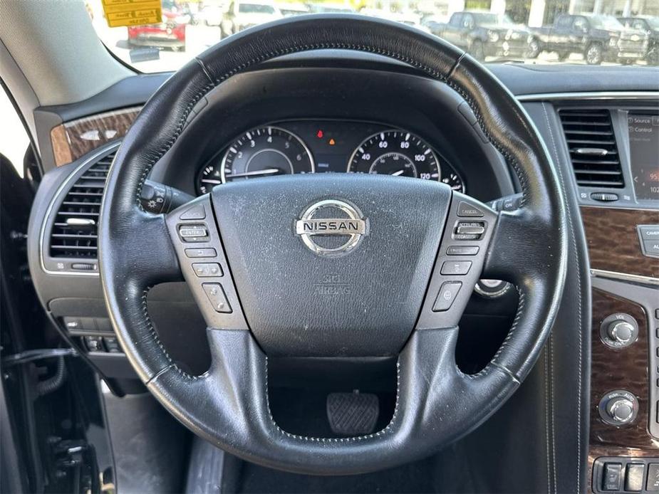 used 2019 Nissan Armada car, priced at $20,990