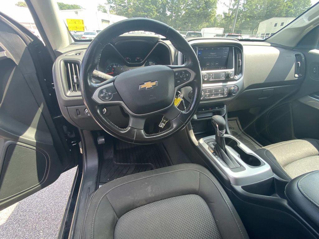 used 2022 Chevrolet Colorado car, priced at $26,190