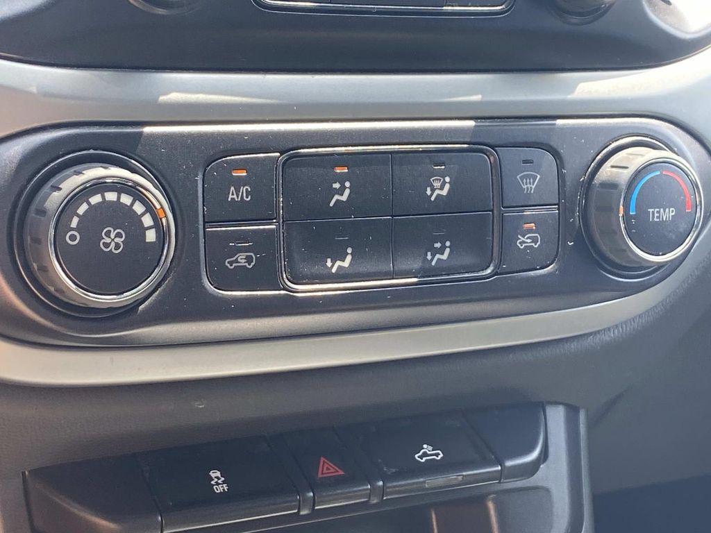used 2022 Chevrolet Colorado car, priced at $26,190
