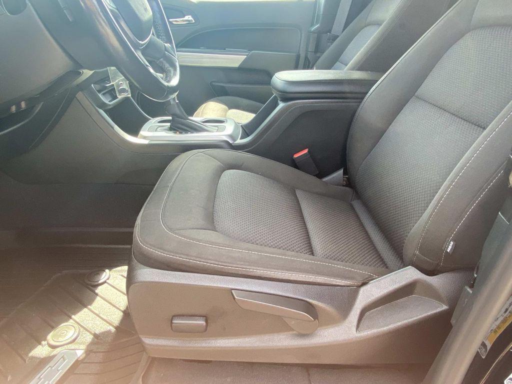 used 2022 Chevrolet Colorado car, priced at $26,190