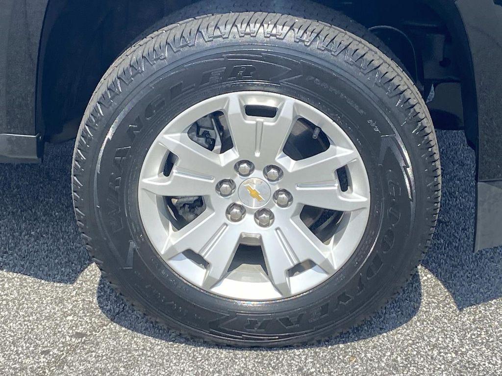 used 2022 Chevrolet Colorado car, priced at $26,190
