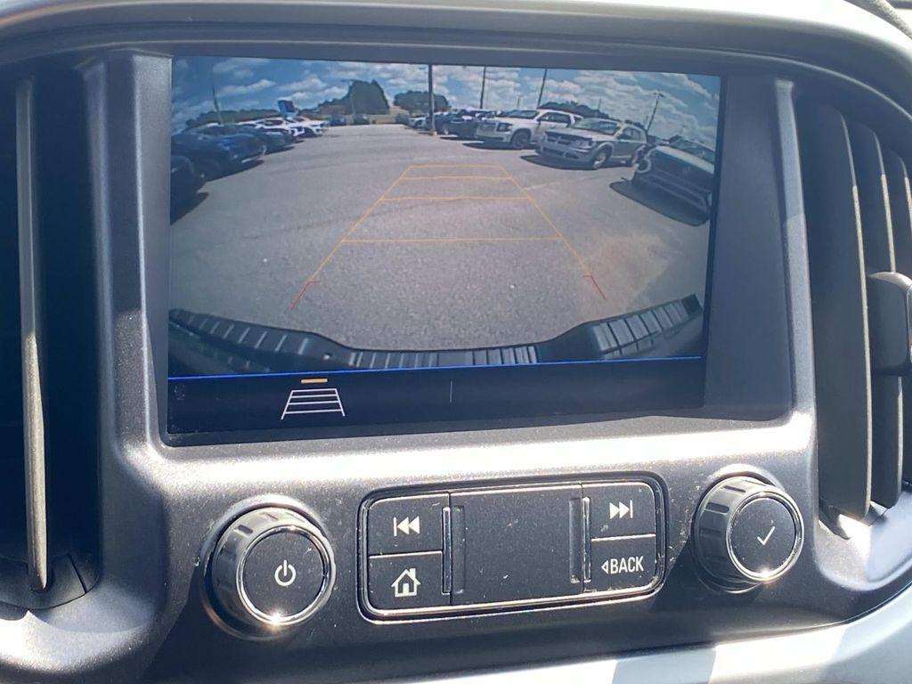 used 2022 Chevrolet Colorado car, priced at $26,190
