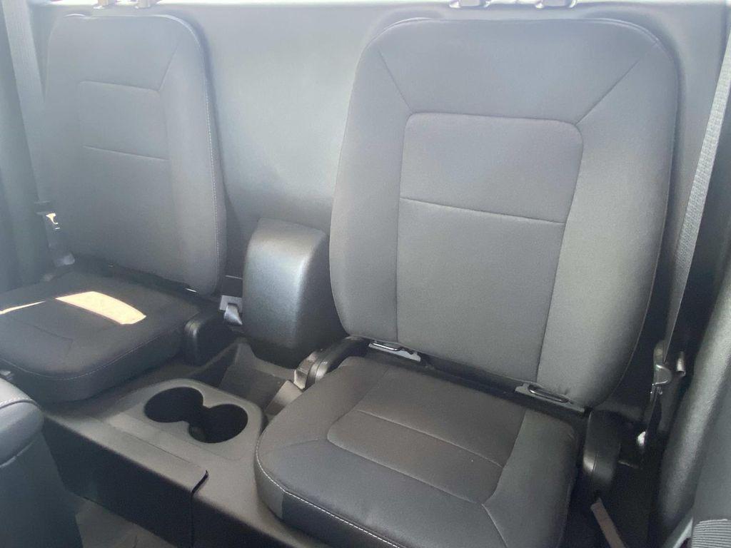 used 2022 Chevrolet Colorado car, priced at $26,190