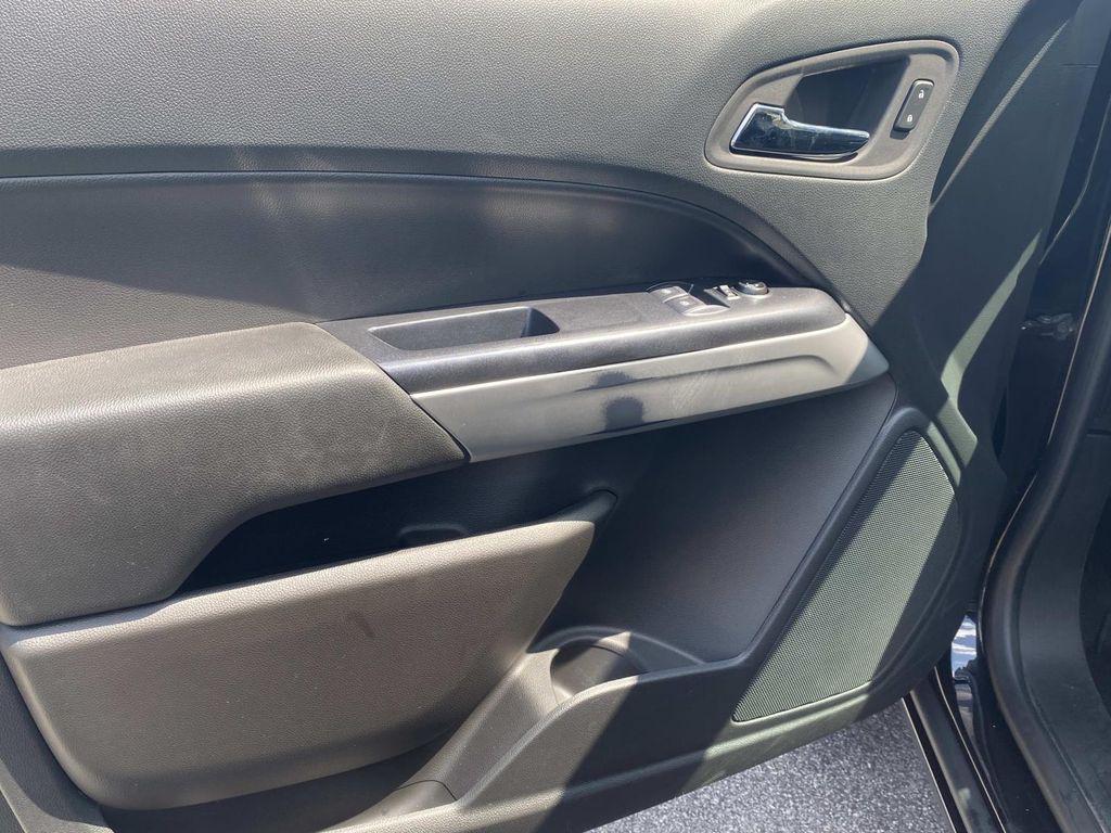 used 2022 Chevrolet Colorado car, priced at $26,190