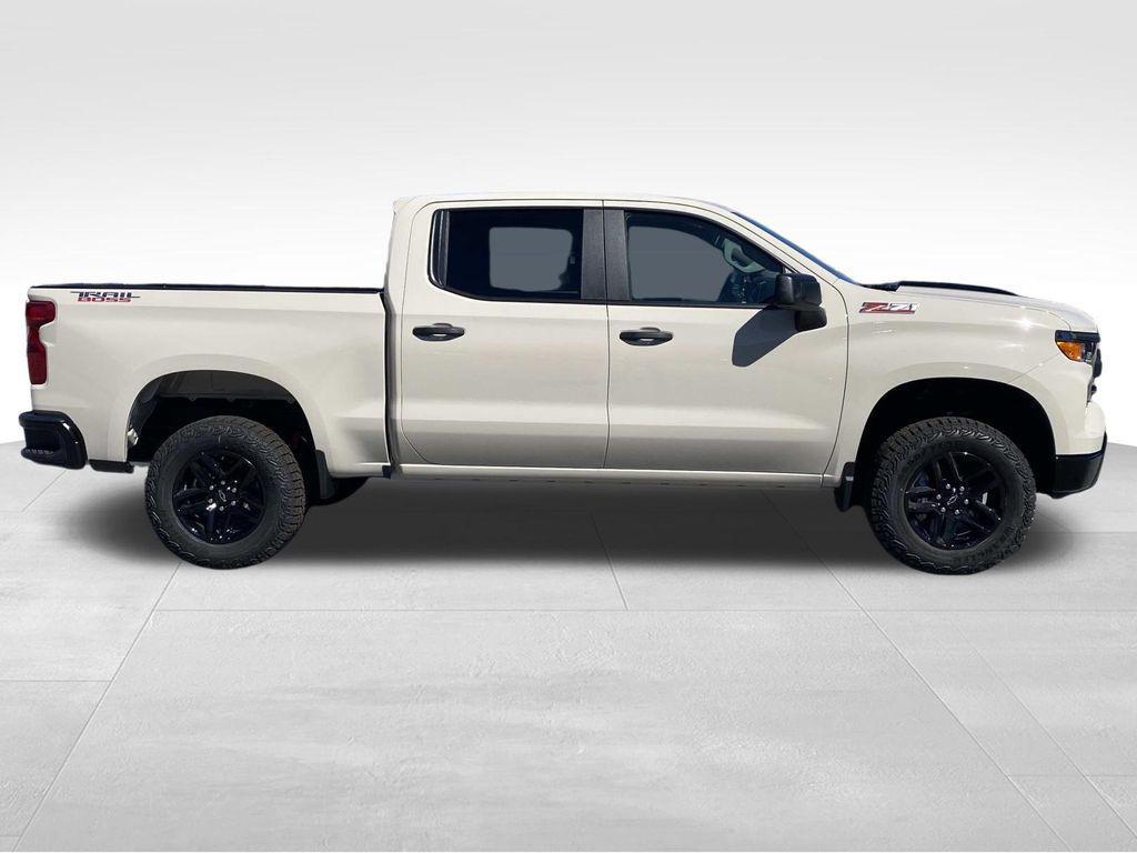 new 2026 Chevrolet Silverado 1500 car, priced at $51,017