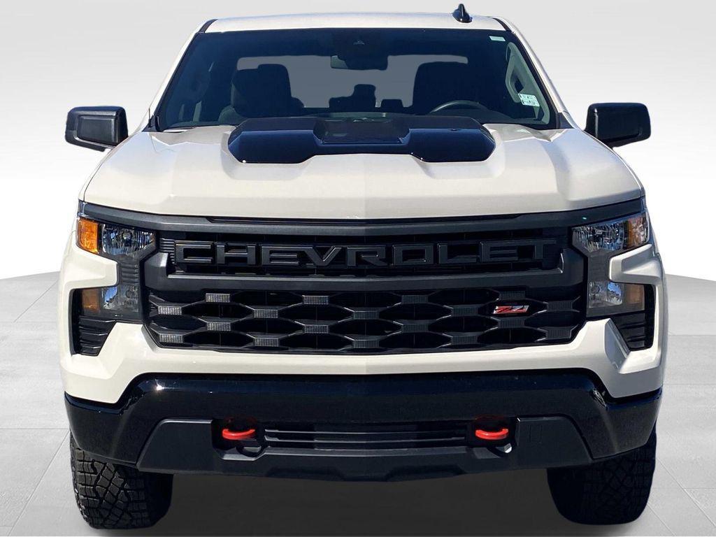 new 2026 Chevrolet Silverado 1500 car, priced at $51,017