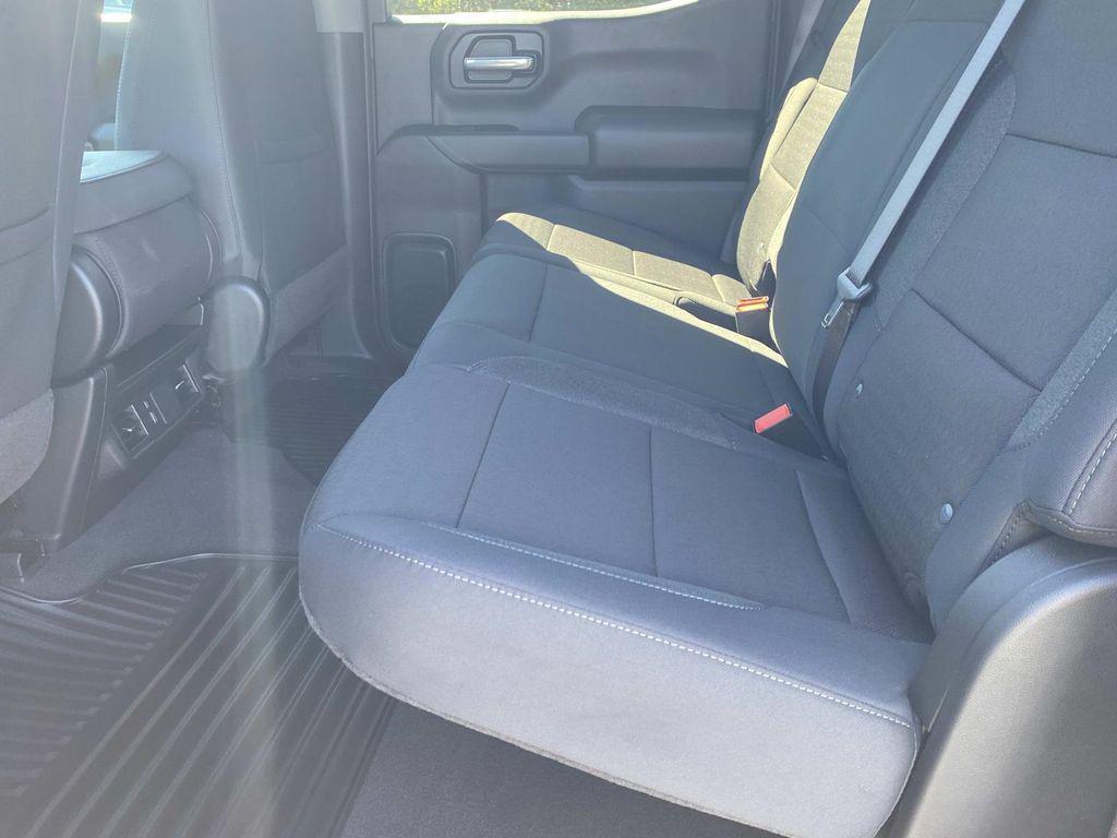 new 2026 Chevrolet Silverado 1500 car, priced at $51,017