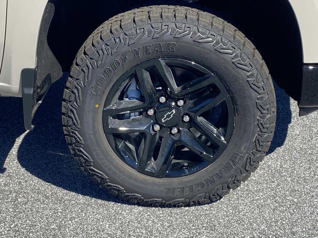 new 2026 Chevrolet Silverado 1500 car, priced at $51,017