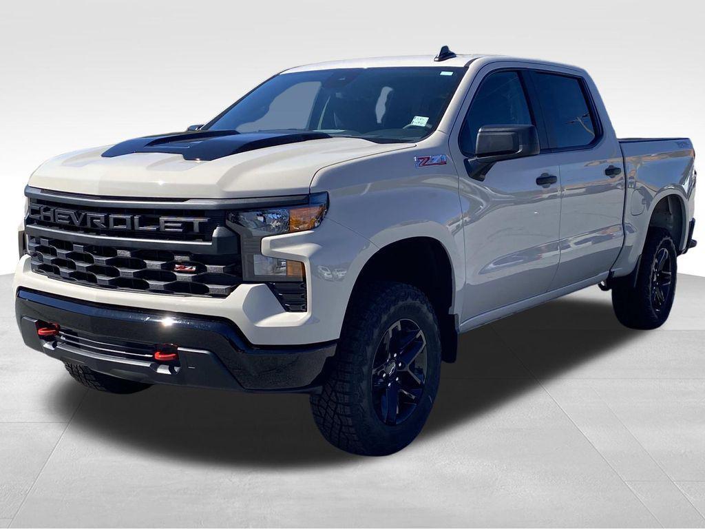new 2026 Chevrolet Silverado 1500 car, priced at $51,017