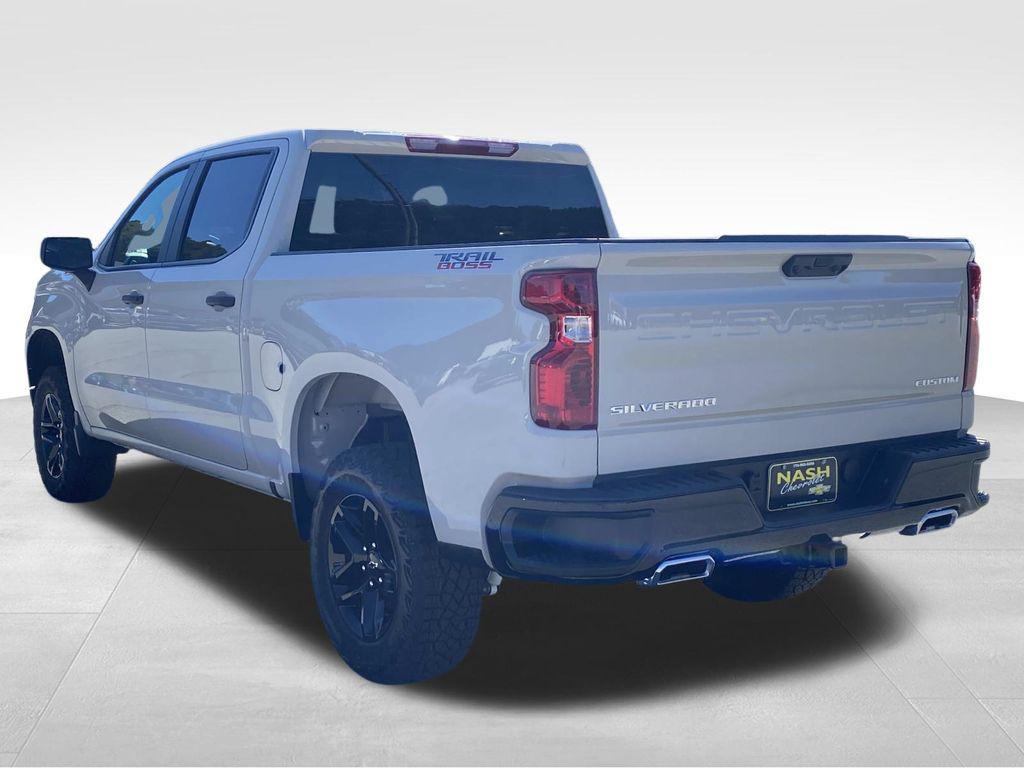 new 2026 Chevrolet Silverado 1500 car, priced at $51,017