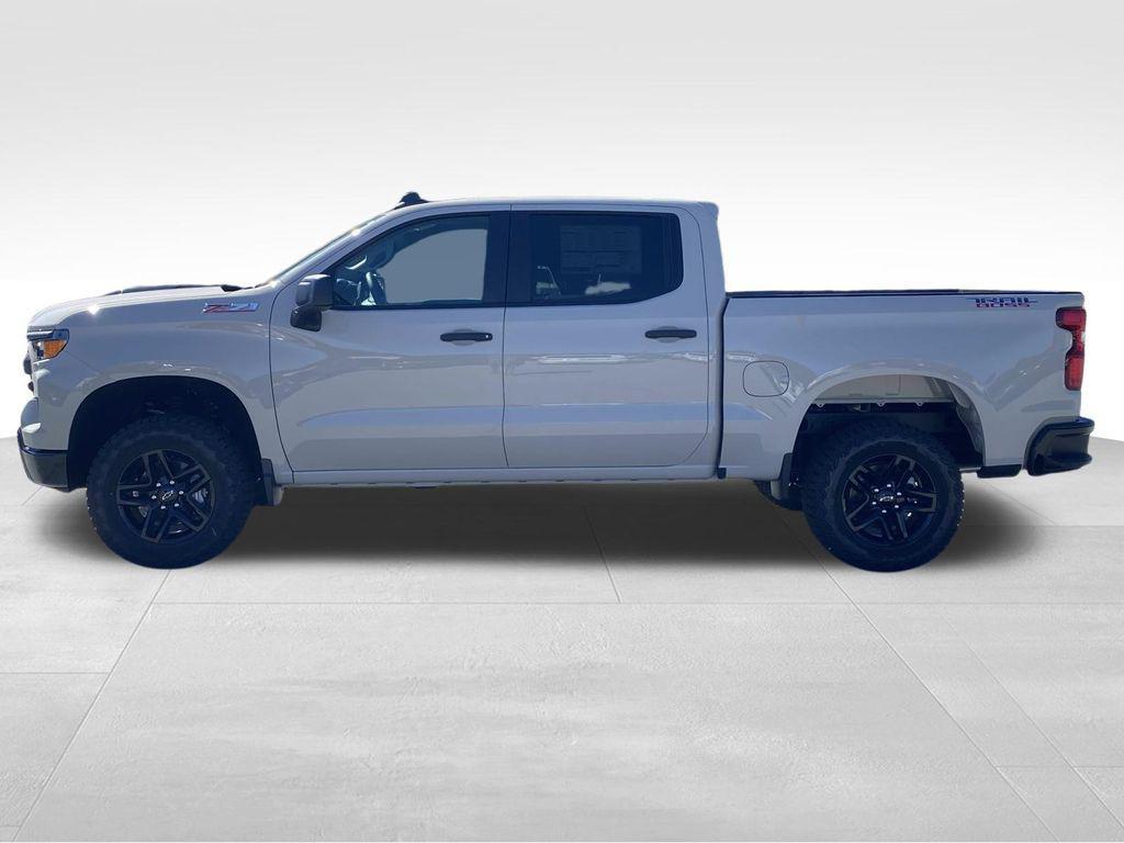 new 2026 Chevrolet Silverado 1500 car, priced at $51,017