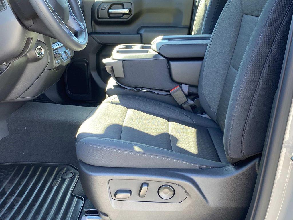 new 2026 Chevrolet Silverado 1500 car, priced at $51,017