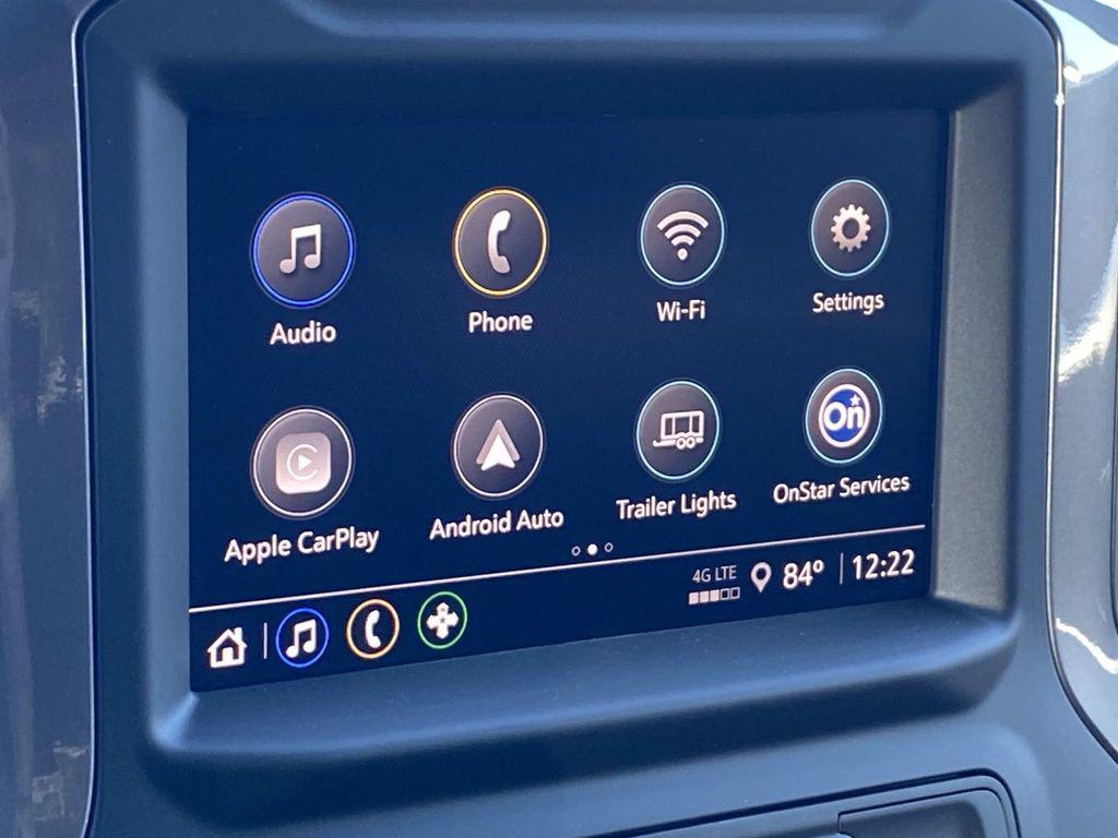 new 2026 Chevrolet Silverado 1500 car, priced at $51,017
