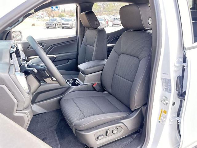new 2025 Chevrolet Colorado car, priced at $36,086