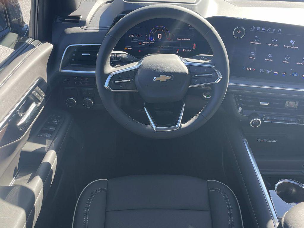 new 2026 Chevrolet Suburban car, priced at $85,495