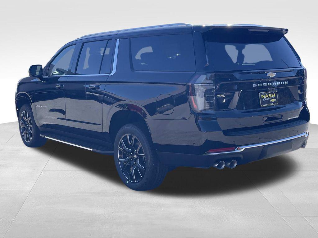 new 2026 Chevrolet Suburban car, priced at $85,495