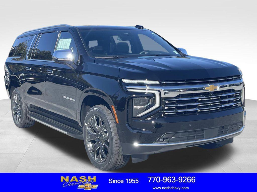 new 2026 Chevrolet Suburban car, priced at $85,495