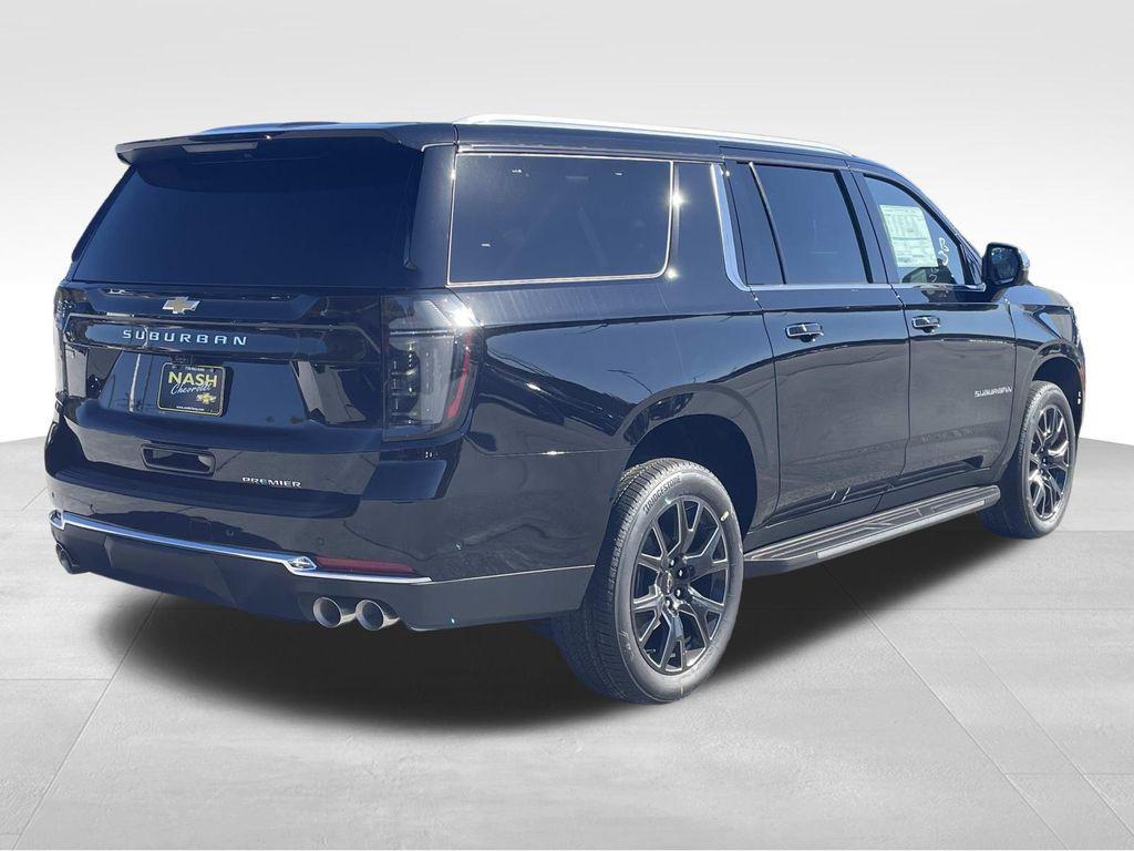 new 2026 Chevrolet Suburban car, priced at $85,495