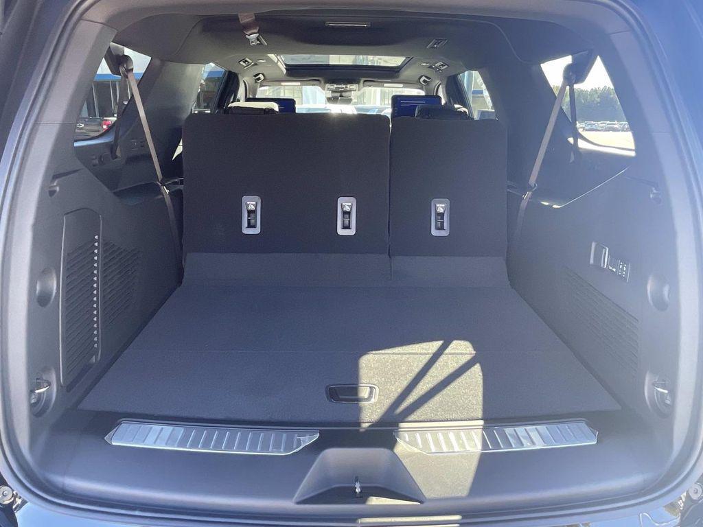 new 2026 Chevrolet Suburban car, priced at $85,495