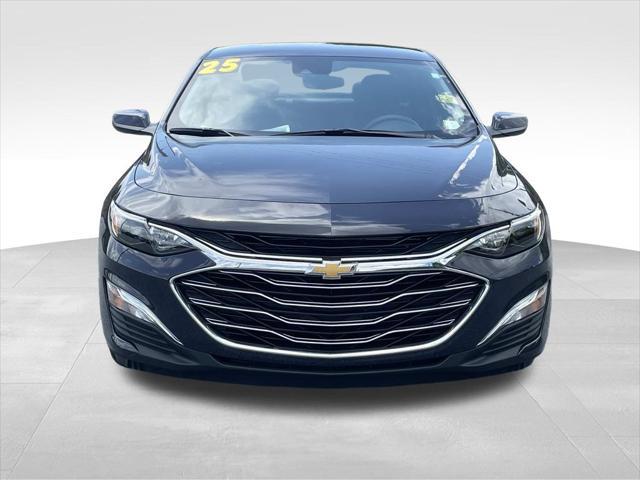 new 2025 Chevrolet Malibu car, priced at $25,883