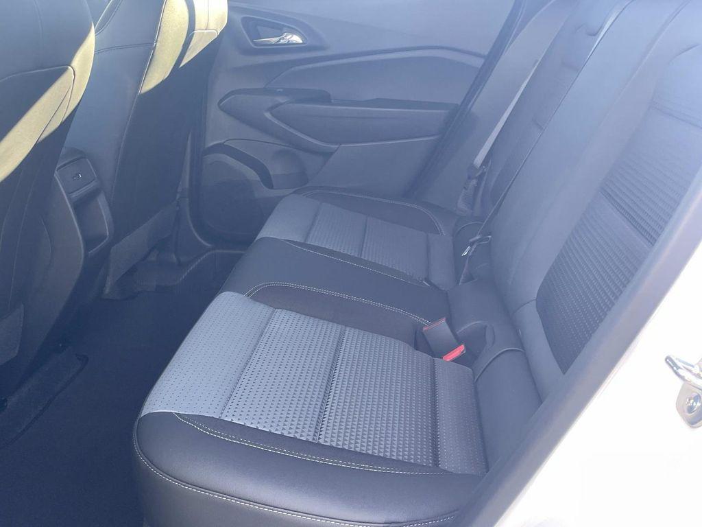 new 2026 Chevrolet Trax car, priced at $25,367