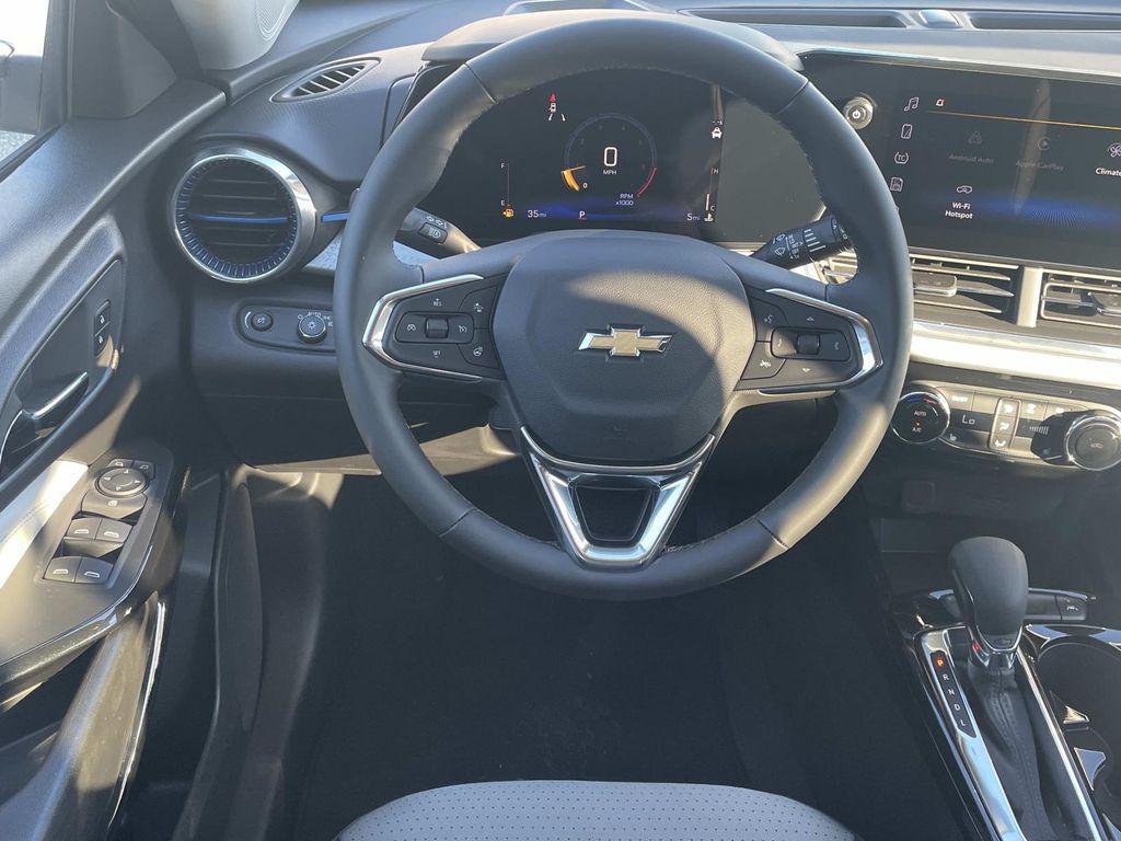 new 2026 Chevrolet Trax car, priced at $25,367