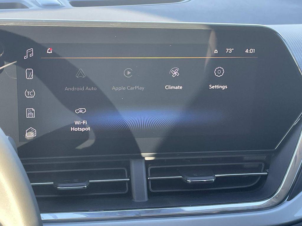 new 2026 Chevrolet Trax car, priced at $25,367