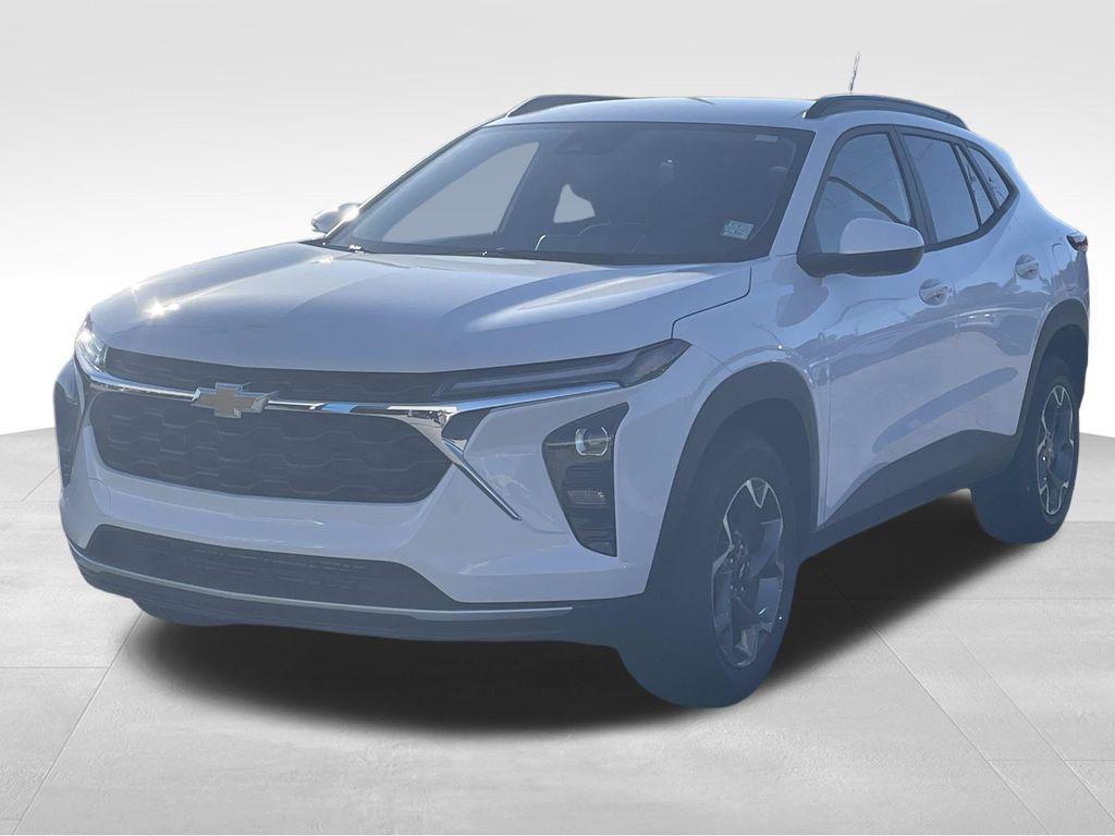 new 2026 Chevrolet Trax car, priced at $25,367