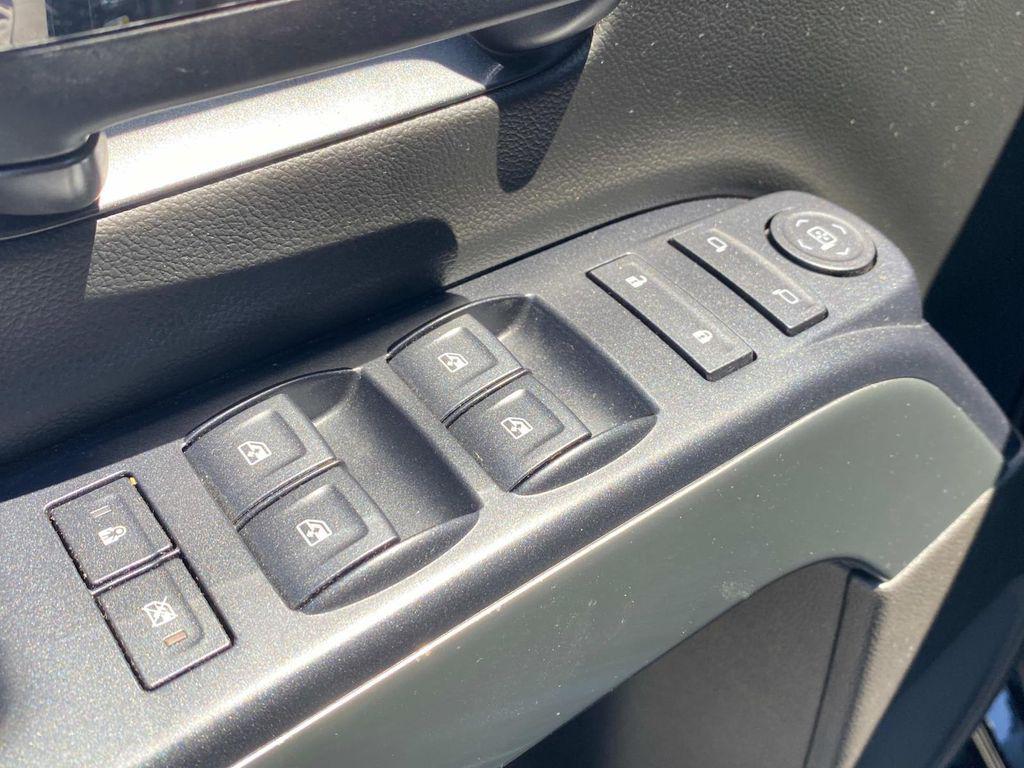 used 2018 Chevrolet Silverado 1500 car, priced at $28,090